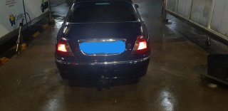 Rover 75 2002