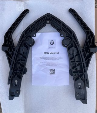 Soporte Asas Traseras Pasajero BMW F900R / F900XR