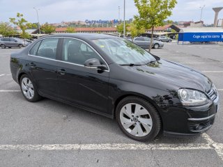 Volkswagen Jetta 2008