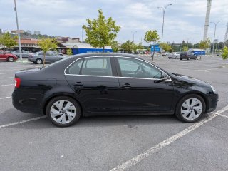 Volkswagen Jetta 2008