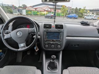 Volkswagen Jetta 2008