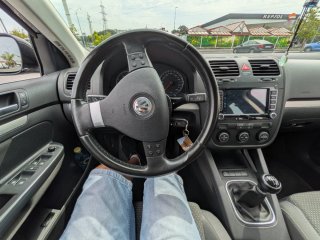 Volkswagen Jetta 2008