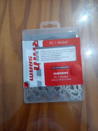 Cadena SRAM para bicicleta. Nueva sin Estrenar