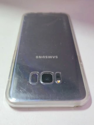 Samsung S8+ Nero
