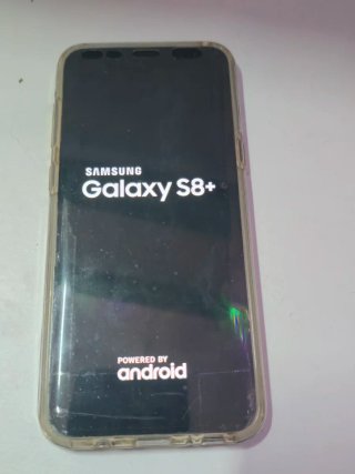 Samsung S8+ Nero
