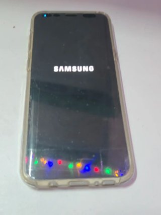 Samsung S8+ Nero