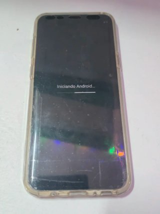 Samsung S8+ Nero