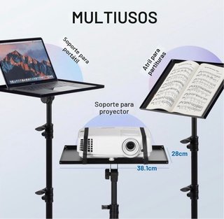 TRIPODE PROYECTOR