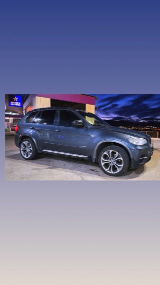 BMW X5 2011