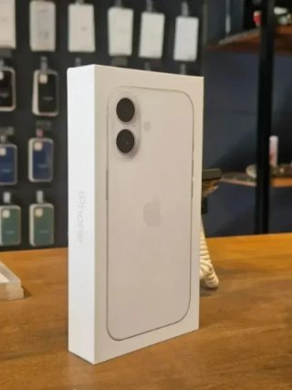 IPHONE 17 512GB BIANCO SIGILLATO