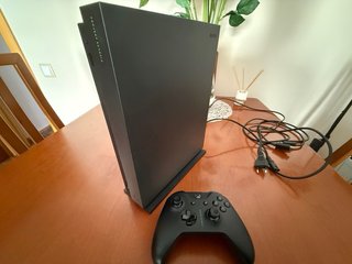 Xbox One X Project Scorpio Edición Limitada
