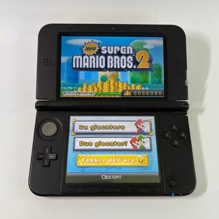 Nintendo 3DS XL Rosso