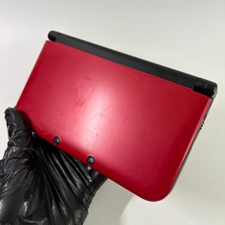 Nintendo 3DS XL Rosso