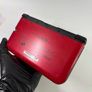 Nintendo 3DS XL Rosso