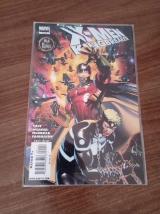 X-Men Kingbreaker(Completa)