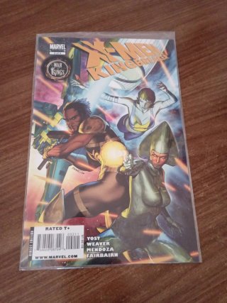 X-Men Kingbreaker(Completa)
