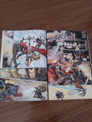 X-Men Kingbreaker(Completa)