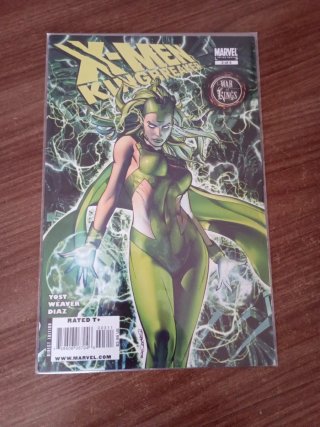 X-Men Kingbreaker(Completa)