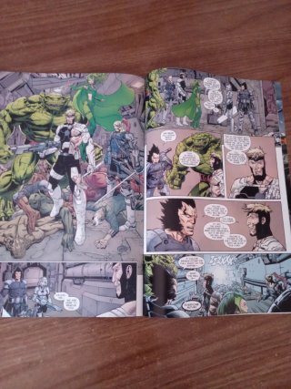 X-Men Kingbreaker(Completa)
