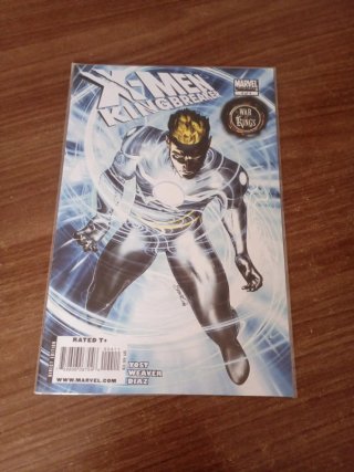 X-Men Kingbreaker(Completa)