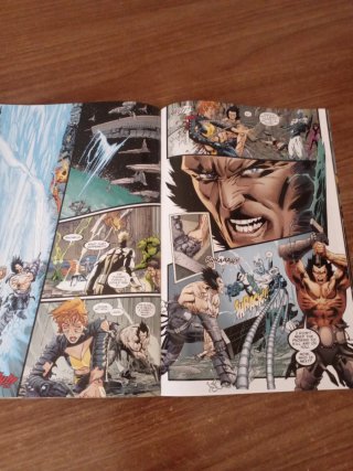 X-Men Kingbreaker(Completa)
