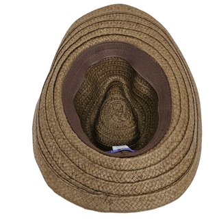 Sombrero Paja Playa Marrón S-M | Gorro Vaquero Sol