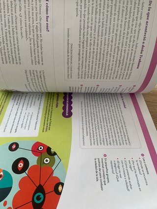 3ESO LENGUA Y LITERATURA CM SANTILLANA