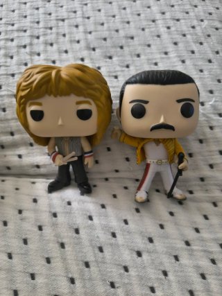 Lote Funko Pop! Queen