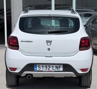 Dacia Sandero Stepway Essential TCE 74kW(100CV) GLP-SS