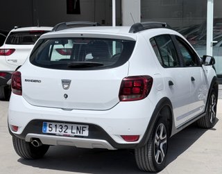 Dacia Sandero Stepway Essential TCE 74kW(100CV) GLP-SS