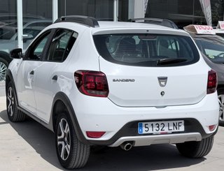 Dacia Sandero Stepway Essential TCE 74kW(100CV) GLP-SS