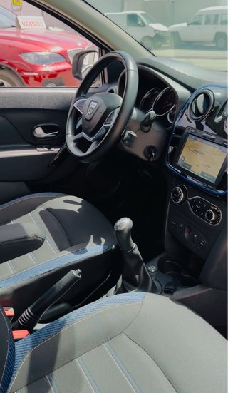 Dacia Sandero Stepway Essential TCE 74kW(100CV) GLP-SS