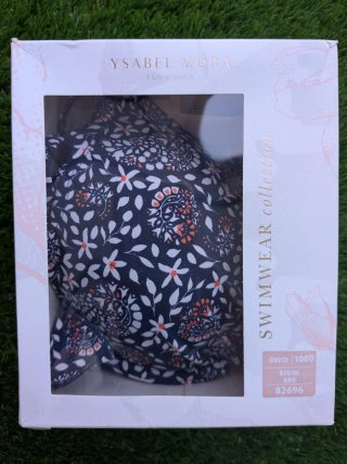 Bikini Ysabel Mora Talla 100D Nuevo