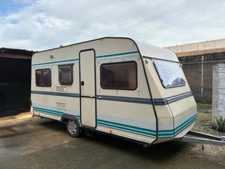 Caravana 750 kg