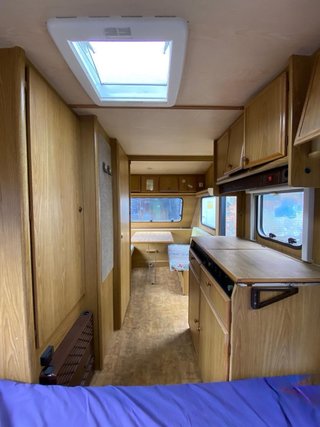 Caravana 750 kg
