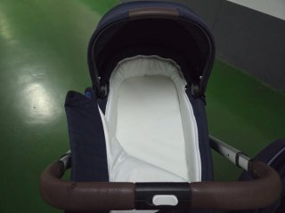 Carrito Balios S Lux 2en1 Cybex