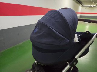 Carrito Balios S Lux 2en1 Cybex