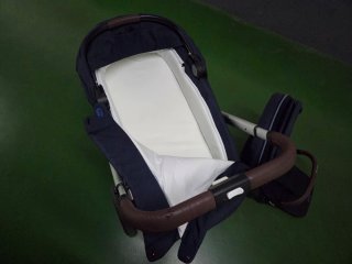 Carrito Balios S Lux 2en1 Cybex