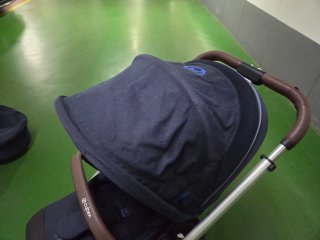 Carrito Balios S Lux 2en1 Cybex