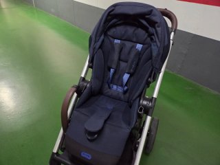 Carrito Balios S Lux 2en1 Cybex