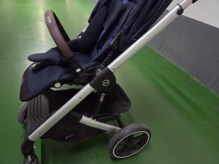 Carrito Balios S Lux 2en1 Cybex