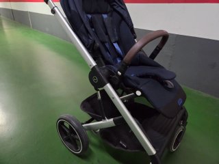 Carrito Balios S Lux 2en1 Cybex
