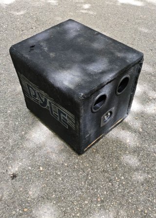 Subwoofer coche Pyle 600W bombo car audio tunning