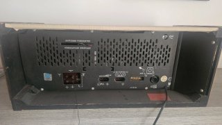 Radio Philips Vintage B5X84A
