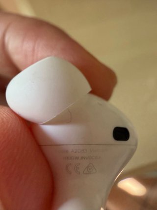 Airpods Pro 1 Derecho Blanco A2083