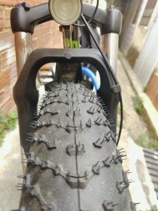 Bicicleta Elétrica MTB 1000w