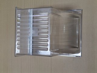 Cajón verdura frigorífico Americano
