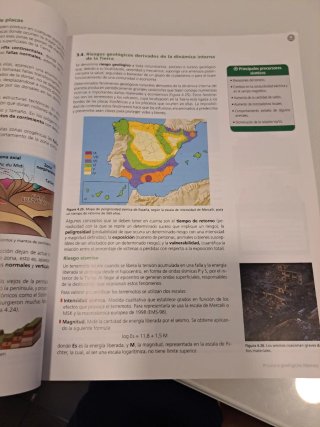 Inicia dual Biología y geología 1 Bachillerato