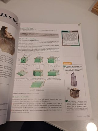 Inicia dual Biología y geología 1 Bachillerato