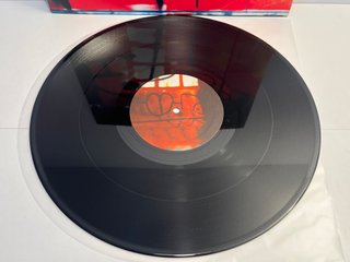 U2 - The Fly (Maxi Single 12" España 1991)